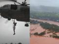 Maharashtra Flood : पूरदुर्घटनेत 112 जणांचा मृत्यू, 1 लाख 35 हजार नागरिकांचं स्थलांतर - Marathi News | Maharashtra Flood : Floods kill 112, displace 1 lakh 35 thousand by ndrf | Latest mumbai News at Lokmat.com