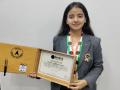 चंबळ खोऱ्यातील नंदिनी अशी बनली सर्वांत तरुण महिला C.A. - Marathi News | Nandini became the youngest woman in the Chambal Valley C.A. | Latest national News at Lokmat.com