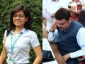 Video: तुझा अभिमान आहे... UPSC उत्तीर्ण पल्लवी सांगळेला देवेंद्र फडणवीसांचा फोन - Marathi News | Proud of you... Call from Devendra Fadnavis to UPSC passer Pallavi Sangle of CM Fellowship 2018 | Latest mumbai News at Lokmat.com