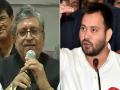 'या' नेत्याने सरकारी बंगल्यात लावले ४४ एसी; भाजप नेत्याचा आरोप - Marathi News | rjd leader tejashwi yadav had installed 44 ac in his official bungalow says bihar deputy cm sushil modi | Latest national News at Lokmat.com