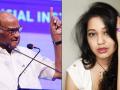 ‘ती’ पोस्ट हटवण्यास केतकी चितळेचा नकार, सायबर सेलचेही दुर्लक्ष? - Marathi News | Ketaki Chitale refuses to delete 'she' post of sharad pawar | Latest navi-mumbai News at Lokmat.com
