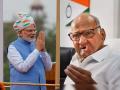 शरद पवारांच्या निमंत्रणावरुन PM मोदी महाराष्ट्रात येणार, पवारांनीच सांगितली तारीख - Marathi News | PM Modi will come to Maharashtra for Sharad Pawar, Pawar himself told the date | Latest mumbai News at Lokmat.com