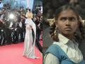 Cannes : 'कान्स' चित्रपट महोत्सवात झळकणाऱ्या 'छकुली'स लाखमोलाची मदत - Marathi News | Cannes : Lakhs worth of actress 'Chhakuli' of film potara to be screened at Cannes Film Festival | Latest mumbai News at Lokmat.com