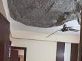 ठाण्यात स्लॅबच्या प्लास्टरचा भाग पडून तीन मुली किरकोळ जखमी - Marathi News | In Thane, three girls were slightly injured when a piece of slab fell on them | Latest thane News at Lokmat.com