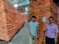 ठाणे एफडीएची धडक कारवाई, लाखो किलो खजूर अन् जिरा जप्त - Marathi News | Thane FDA raid, millions of kilos of dates and cumin seized | Latest thane News at Lokmat.com