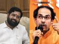 Shivsena: 'त्या' थडग्यावर तुमची नातवंडेही थुंकतील, शिंदे गटावर शिवसेनेचे जळजळीत वार - Marathi News | After froze symbol of shivsena Uddhav thackeray critics on bjp and Eknath Shinde , Shiv Sena's uddhav Thackeray stinging attack on Shinde group | Latest mumbai News at Lokmat.com