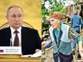 तुम्ही माणसं का मारताय?, युक्रेनच्या आजींनी पुतीन यांना खडसावले! - Marathi News | Why are you killing people? Putin was stabbed by Ukraine's grandmother | Latest editorial News at Lokmat.com