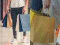 दुकानदाराने पिशवीचे वेगळे पैसे मागितले तर, काय कराल? - Marathi News | If the shopkeeper asks for a separate bag, what will you do in shopping mall | Latest business Photos at Lokmat.com