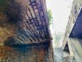 अंबरनाथचा काकोळे पूल धोकादायक, अपघाताची भीती - Marathi News | Ambernath's Kakole bridge is dangerous, fear of accident | Latest thane News at Lokmat.com