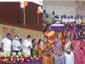 फुल्ल गर्दी... मुख्यमंत्र्यांच्या आवाहनाला फाटा, शिवसेना नेत्यांचा भव्य उद्घाटन सोहळा - Marathi News | Grand inauguration ceremony of thane Shiv Sena leaders at the call of Chief Minister | Latest thane News at Lokmat.com