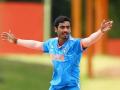 बुमराहने दिलेल्या टिप्सचा लाभ होत आहे : नमन तिवारी - Marathi News | Tips given by Bumrah are benefiting: Naman Tiwary | Latest cricket News at Lokmat.com