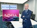 ६० वर्षांनंतर Nokia कंपनीचा नवा लोगो, सीईओंनी सांगितला फ्युचर प्लॅन - Marathi News | Nokia's new logo after 60 years, future plan revealed by CEO Pekka Lundmark | Latest business News at Lokmat.com