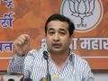 आमदार नितेश राणेंविरोधात माझगाव कोर्टाचे वॉरंट - Marathi News | Mazgaon court warrant against MLA Nitesh Rane | Latest mumbai News at Lokmat.com