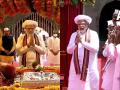 Narendra Modi: "भारत ही संतांची भूमी, अभंगवाणी आपणास प्रेरणा देते" - Marathi News | Narendra Modi: "India is the land of saints, Abhangvani inspires you" | Latest pune Photos at Lokmat.com