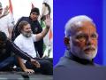 सर्वेक्षण: काँग्रेसची लोकप्रियता वाढली, आज निवडणुका झाल्यास सत्ता कोणाची? - Marathi News | Survey: Popularity of Congress increased, if elections are held today, who will rule? bjp or congress in mood of nation | Latest national News at Lokmat.com