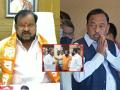 Narayan Rane: "मुलीच्या लग्नाला पैसे नव्हतं, तेव्हा नारायण राणेंनी आर्थिक मदत केली" - Marathi News | "When there was no money for the girl's wedding, Narayan Rane helped financially.", Says Shahaji Bapu Patil | Latest mumbai News at Lokmat.com