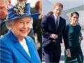 राजघराण्यातील वादळे... बंड करत प्रिन्स हॅरीने तोडले संबंध - Marathi News | Storms in the royal family... prince Harry breaks ties in rebellion | Latest international News at Lokmat.com