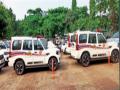 समृद्धीवरील गस्तीच्या गाड्या लालफितीत; कार्यालयातच पडून - Marathi News | Patrol cars on Samriddhi red tape; Lying in the office | Latest mumbai News at Lokmat.com