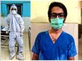 पीपीई किटमध्ये घामाघूम, तरीही रुग्णसेवा अविरत सुरू - Marathi News | Sweating in the PPE kit, yet patient care continues unabated | Latest mumbai News at Lokmat.com