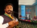 Eknath Shinde: मुख्यमंत्री कार्यालयातील प्रवेशापूर्वी पूजा-विधी केल्याने मिटकरींची टिका - Marathi News | Criticism of Amol Mitkari for performing pooja before entering the Chief Minister Eknath Shinde's office | Latest mumbai News at Lokmat.com