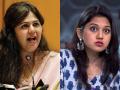 Pankaja Munde: "केतकीला एक वॉर्निग देऊन विषयाला पूर्णविराम द्यावा", पंकजा मुंडेंनी स्पष्टच सांगितलं - Marathi News | Pankaja Munde: "Give a warning and let go to ketaki chitale", Pankaja Munde clear opinion on Ketki's fb post | Latest mumbai News at Lokmat.com