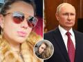 पुतिन यांची आणखी एक ‘सिक्रेट’ गर्लफ्रेंड! - Marathi News | Another 'secret' girlfriend of Vladimir Putin! | Latest international News at Lokmat.com
