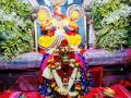 ज्योतिबाच्या जागरला लोटला जनसागर, महापुजेला उन्मेष (अश्व) अर्पण - Marathi News | Janasagar was offered to Jyotiba's shrine, Unmesha (horse) was offered to Mahapuja | Latest kolhapur News at Lokmat.com