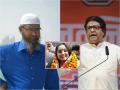 Raj Thackeray: 'नुपूर शर्माची बाजू मी घेतली', राज ठाकरेंनी सांगितलं झाकीर नाईकचं राज'कारण' - Marathi News | I took Nupur Sharma's side, Raj Thackeray said Zakir Naik's 'political cause' of hindu gods | Latest mumbai News at Lokmat.com
