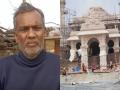 राम मंदिर सोहळ्याचं अक्षत निमंत्रण आलं; १९९२ ची आठवण अन् मोहम्मद हबीब भावूक - Marathi News | Intact Invitation to Ram Mandir Ceremony of ayodhya; Remembering 1992 and Mohammad Habib emotional | Latest uttar-pradesh News at Lokmat.com