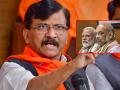 Sanjay Raut: मुंबई केंद्रशासित करण्याचं षडयंत्र, किरीट सोमय्यांकडे नेतृत्त्व; राऊतांचा गौप्यस्फोट - Marathi News | Sanjay Raut: Conspiracy to make Mumbai a Union Territory, led by Kirit Somaiya; Sanjay Raut's assassination | Latest mumbai News at Lokmat.com