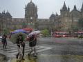 मुंबईसह कोकणाला पावसाचा अलर्ट; चार-पाच दिवसांत जोर वाढणार - Marathi News | Rain alert for Konkan including Mumbai; The force will increase in four-five days | Latest mumbai News at Lokmat.com