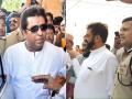Raj Thackeray: "इफ्तारवेळी प्रेमाचा हात दिला, शिरखुर्म्यासाठी ते लायक नाहीत" - Marathi News | Raj Thackeray: "Give a hand of love during Iftar, they are not worthy of Shirkhurma.", imtiaz jaleel on raj thackeray | Latest chhatrapati-sambhajinagar Photos at Lokmat.com