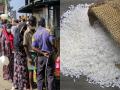 श्रीलंकेत किलोभर तांदूळ ५०० रुपये, कपभर चहा १०० रुपये ! - Marathi News | Rs 500 per kg of rice, Rs 100 per cup of tea in Sri Lanka! | Latest editorial News at Lokmat.com
