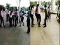 पगार मागितला, एअरपोर्टवर तरुणींनी केली बेदम मारहाण - Marathi News | Demanded salary, brutally beaten by young women at airport | Latest national News at Lokmat.com
