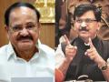 ... म्हणून केंद्र सरकारने त्या 2 खासदारांचे निलंबन वगळले, शिवसेनेचा संताप - Marathi News | ... So the central government dropped the suspension of those 2 MPs, Shiv Sena's anger | Latest national News at Lokmat.com