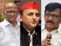 Uttar Pradesh Assembly Election 2022 : 'राऊत पुन्हा कमी पडले, सपाने पवारांच्या राष्ट्रवादीला दिलेली एक जागाही परत घेतली' - Marathi News | Uttar Pradesh Assembly Election 2022 : 'Sanjay Raut falls short again, SP takes back one seat given to NCP' | Latest mumbai News at Lokmat.com