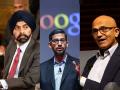 भारतीयांचा डंका ! दिग्गज कंपन्यांच्या प्रमुख पदावर 'इंडियन' - Marathi News | The sting of Indians at the head of giant companies like google, youtube and mircosoft | Latest business Photos at Lokmat.com