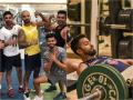 फिटनेस फंडा... प्रोटीनयुक्त आहारावर भारतीय खेळाडूंचा भर - Marathi News | Fitness Funda... Indian cricket team athletes' emphasis on protein rich diet | Latest cricket Photos at Lokmat.com