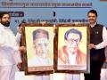 Photo: सावरकरांमध्ये दिसले "हिंदुहृदयसम्राट" बाळासाहेब ठाकरे - Marathi News | "Hinduheart Emperor" Savarkar appeared in late Balasaheb, Devendra fadanvis and Eknath shinde inaugurate photos | Latest mumbai Photos at Lokmat.com