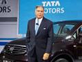 Tata Motors : मोठी घोषणा! TPG ग्रुप टाटा मोटर्समध्ये 1 अब्ज डॉलरची गुंतवणूक करणार - Marathi News | Tata Motors : Big announcement! TPG Group to invest 1 billion doller in Tata Motors for passenger electric vehicle business | Latest business News at Lokmat.com