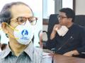 Corona virus : मास्क लावण्यात लाज कसली?, मुख्यमंत्र्यांनी राज ठाकरेंना लगावला टोला - Marathi News | Ashamed to wear a mask, the Chief Minister uddhav thackeray slapped Raj Thackeray | Latest mumbai News at Lokmat.com