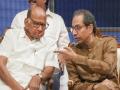 Uddhav Thackeray : शरद पवार म्हणाले, मुंबई तोडण्याचं कुणाच्याही मनात नाही; उद्धव ठाकरेंनी स्पष्ट केली भूमिका - Marathi News | No one wants to break Mumbai; Uddhav Thackeray's position on Sharad Pawar's statement is clear | Latest mumbai News at Lokmat.com