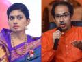 Kirit Somaiyya : 'अशी दादागिरी चुकीची, तुम्ही खरे आहात तर पुढे यायला हवं' - Marathi News | Kirit Somaiyya: 'Such grandstanding is wrong, Raksha khadse on uddhav thackeray and kirit somaiyya | Latest jalgaon News at Lokmat.com