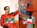 Uddhav Thackeray: कट्टर शिवसैनिक... उद्धव ठाकरे मुख्यमंत्री व्हावेत म्हणून 7 कोटी वेळा लिहिलं 'राम-राम' - Marathi News | Uddhav Thackeray: Hardline Shiv Sainik ... Uddhav Thackeray wrote 'Ram-Ram' 7 crore times to become Chief Minister | Latest chhatrapati-sambhajinagar News at Lokmat.com