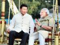 संपादकीय - जिनपिंगना हवा होता मोदींबरोबर ‘हसरा’ फोटो! - Marathi News | Xi Jinping wanted a 'smile' photo with Modi! Shanghay summit | Latest editorial News at Lokmat.com