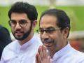 Uddhav Thackarey : 'आदित्य आल्यापासून माझा ताण कमी झालाय, आमची चौथी पिढी जनसेवेत' - Marathi News | My stress has eased since Aditya came, our fourth generation in public service, uddhav thackrey on mumbai | Latest mumbai News at Lokmat.com
