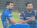 IPL : मुंबई संघ मंदगती सुरुवात करतो, पण जिंकतो : जहीर - Marathi News | IPL : Mumbai team starts slowly, but wins: Zaheer khan | Latest cricket News at Lokmat.com