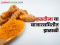 turmeric market: हिंगोली, सांगलीसह उर्वरित ठिकाणी हळदीला मिळाला असा बाजारभाव - Marathi News | | Latest agriculture News at Lokmat.com
