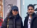 Naga Chaitanya And Sobhita Dhulipala: नागा चैतन्य आणि शोभिता धुलिपालाचा फोटो व्हायरल, विदेशात व्हॅकेशन करतायेत एन्जॉय? - Marathi News | Naga Chaitanya and Sobhita Dhulipala photo goes viral on social media | Latest filmy News at Lokmat.com