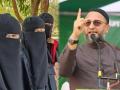 Karnataka Hijab Controversy: कुणाला घाबरताय? जर बोलला नाही तर १० मार्चला परिणाम भोगा; हिजाब वादावर ओवैसी म्हणाले... - Marathi News | Karnataka Hijab Controversy: Who is scared? If not, get the results on March 10; Asaduddin Owaisi on hijab controversy | Latest national News at Lokmat.com